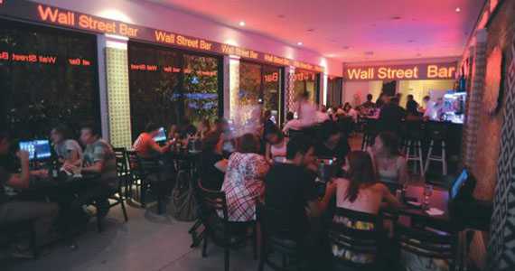 Wall Street Bar Wall Street Bar