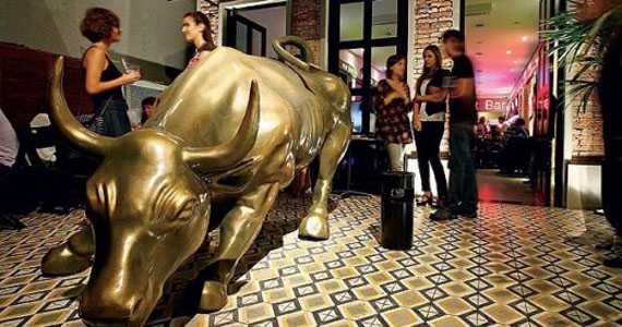 Wall Street Bar Wall Street Bar