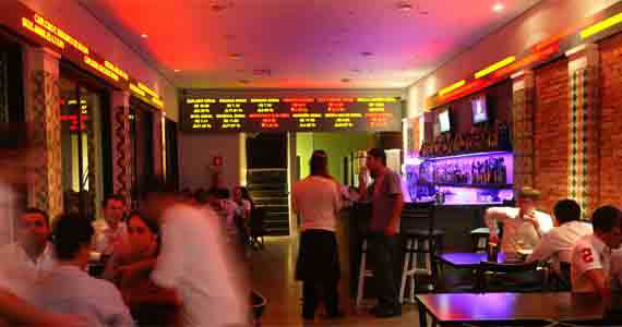 Wall Street Bar Wall Street Bar