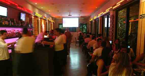 Wall Street Bar Wall Street Bar