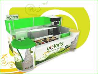 Yoforia Frozen Yogurt - Santo André