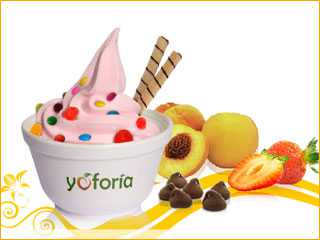 Yoforia Frozen Yogurt - Santo André