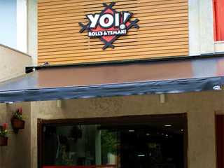 Yoi! Roll's Temaki - Santana