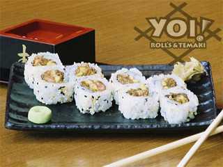 Yoi! Roll's Temaki - Vila Mariana 