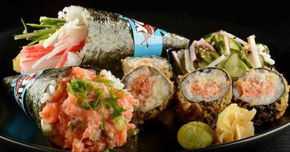 Yoi! Rolls & Temaki - Unidade Itaim Bibi Yoi! Rolls & Temaki - Unidade Itaim Bibi