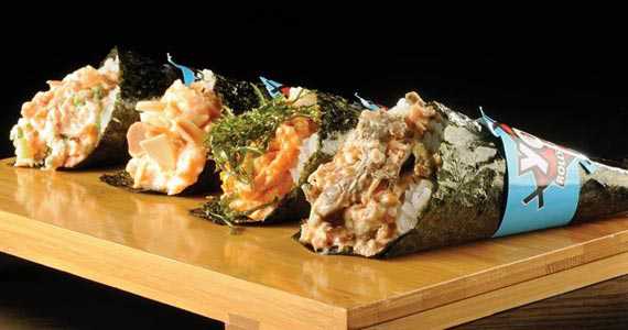 Yoi! Roll's Temaki - Higienópolis Yoi! Roll's Temaki - Higienópolis