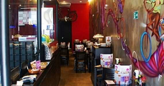 Yoi! Rolls & Temaki - Unidade Itaim Bibi Yoi! Rolls & Temaki - Unidade Itaim Bibi