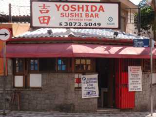 Yoshida Sushi Bar