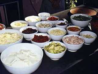 Restaurantes no Jardim Das Acácias Restaurantes no Jardim Das Acácias