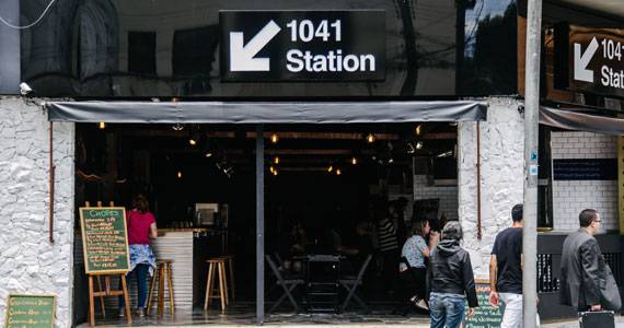 1041 Station