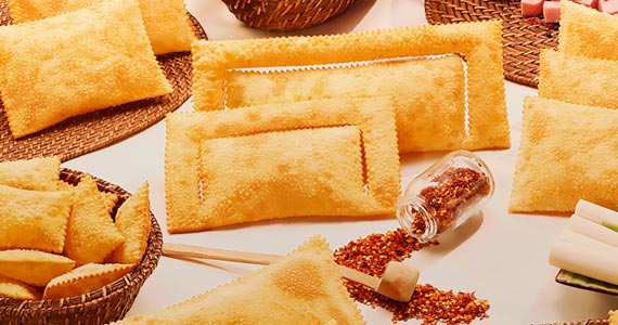 10 Pastéis - Pinheiros