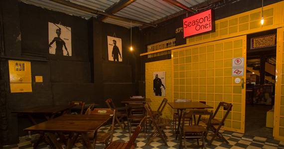 Season One - Arts & Bar 