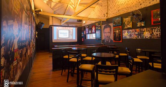 Season One - Arts & Bar 