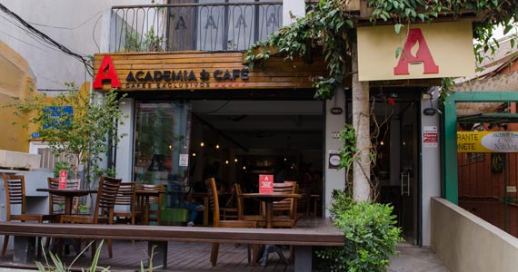 Academia do Café