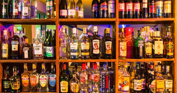 Alkatraz Rock Bar Alkatraz Rock Bar