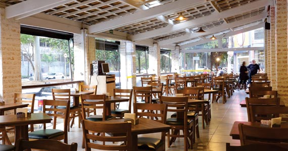 Armazém 165 Cervejaria