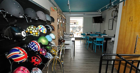 Aro 27 Bike Café