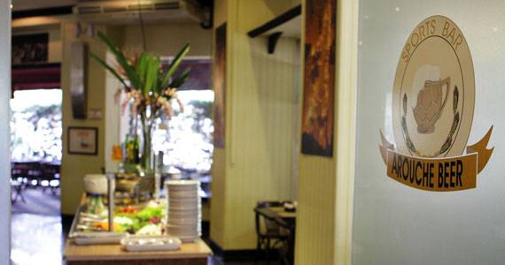 Arouche Beer Sports Bar