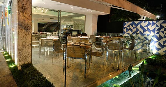 Restaurantes na Rua Diogo Jácome