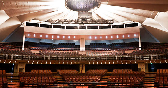 Auditório Celso Furtado – O Grande Auditório