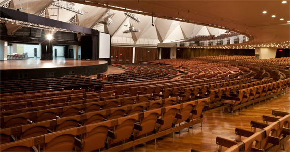 Auditório Celso Furtado – O Grande Auditório