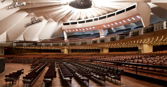 Auditório Celso Furtado – O Grande Auditório