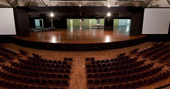 Auditório Celso Furtado – O Grande Auditório