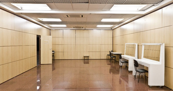 Auditório Celso Furtado – O Grande Auditório