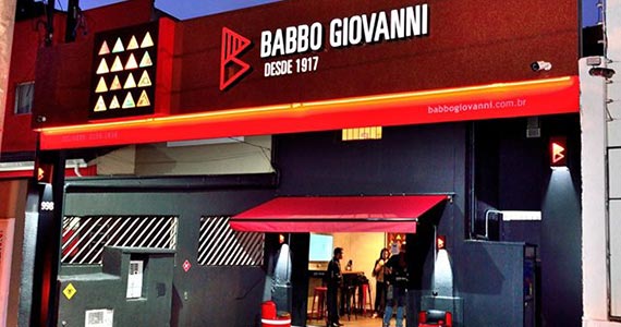 Babbo Giovanni - Ibirapuera