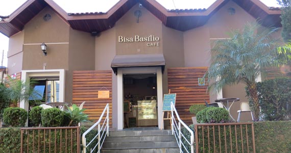 Bisa Basílio Café