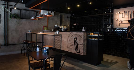 Black n Load - Higienópolis