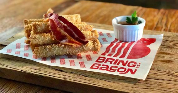 Bring The Bacon