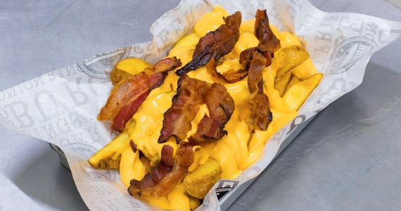 Bruttus Burger - Alphaville