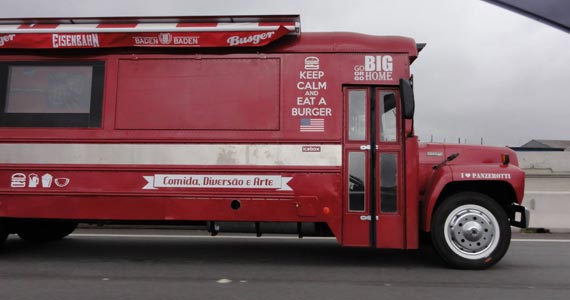 Busger - São Bernardo