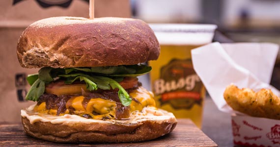 Busger - São Bernardo