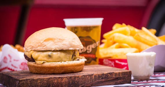 Busger - São Bernardo