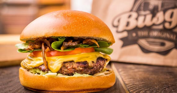 Busger - São Bernardo