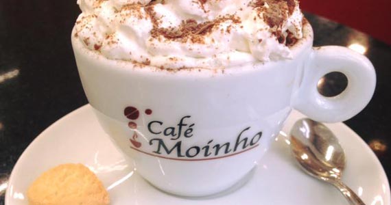 Café Moinho - João Dias