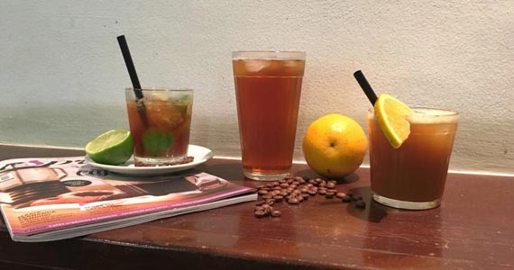 Caffè Latte - Paulista