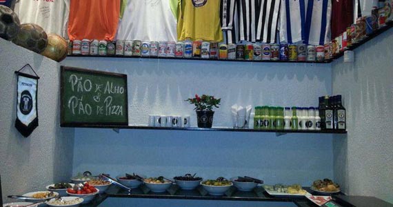 Camisa 10 Petiscaria - Tatuapé