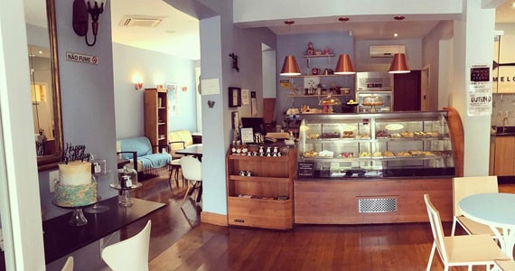 Caramelodrama Confeitaria 