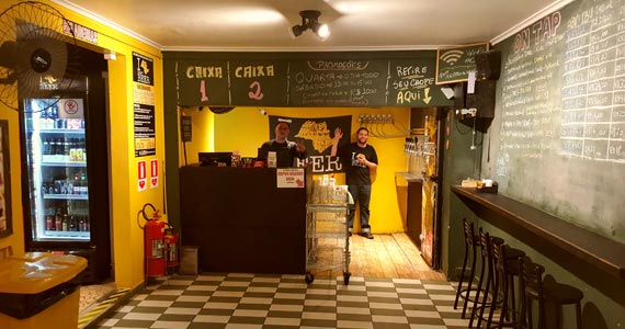 Cerveja Artesanal São Paulo