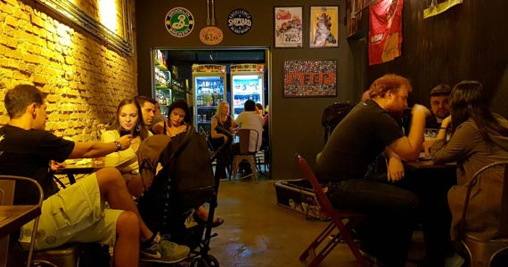 Blues Beer Cervejas Artesanais - Campo Belo