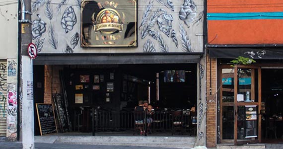 Cervejaria do Gordo SP - Augusta