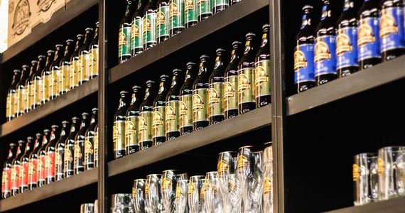 Cervejaria do Gordo SP - Augusta