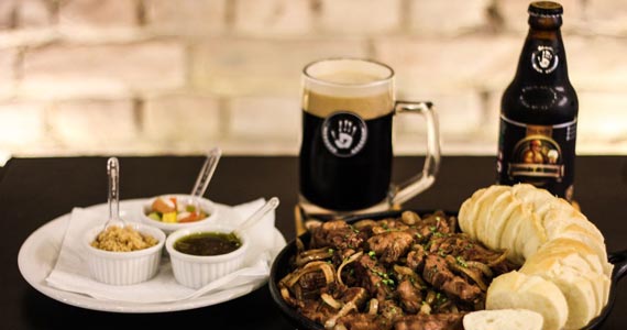 Cervejaria do Gordo SP - Augusta