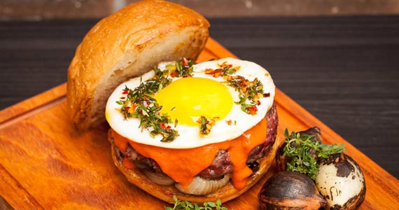 Check-in Burger and Bar Check-in Burger and Bar