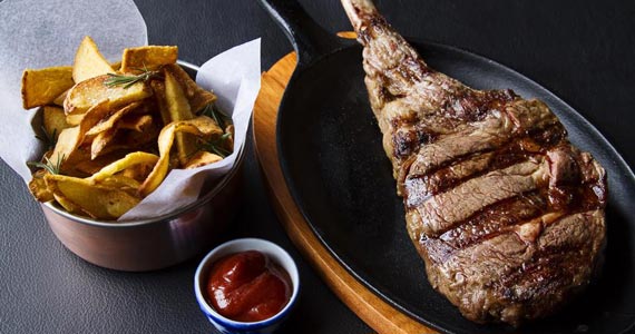 Cortés Asador - Shopping Villa Lobos Cortés Asador - Shopping Villa Lobos