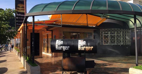 Don Burger - Guarujá