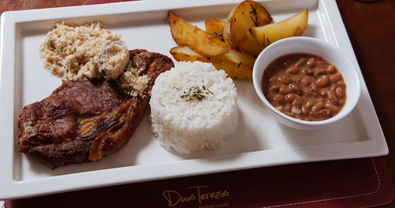 Duas Terezas - Jardins